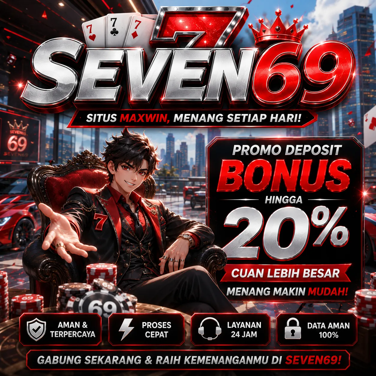 SEVEN69Banner